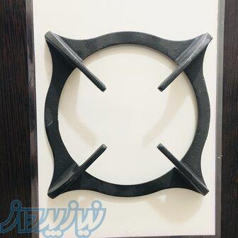 شبکه چدن اجاق گاز 