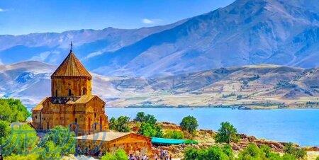 تور گروهی وان زمینی اقساط 