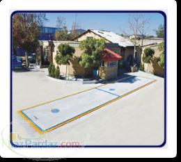 مشاوره فني فروش و نصب انواع باسكول جاده اي در ظرفيت 50 تن و 60 تن