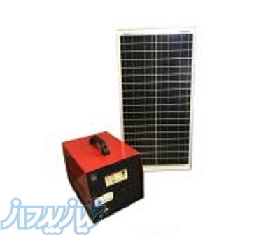 پکیچ خورشیدی قابل حمل 