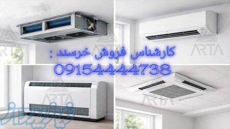 فروش فن کویل ایرانی 