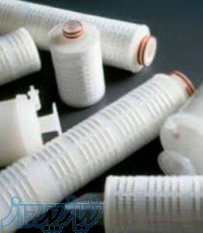 فیلتر کپسولی گرید دارویی 