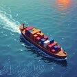 تک ناوگان تیر کیهان  	حمل مستقیم بار از چین به ایران بصورت ریلی و ماشینی  20 تا 25 روزه Car carrier 