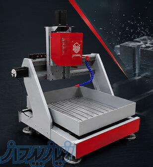 دستگاه فرز CNC 
