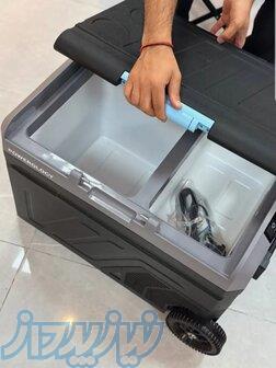 یخچال مسافرتی خودرو 