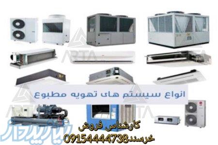 سیستم تهویه مطبوع 