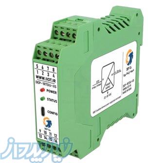 خرید مبدل RTD PT100 PT1000 به 4-20mA   ترانسمیتر دما صنعتی 