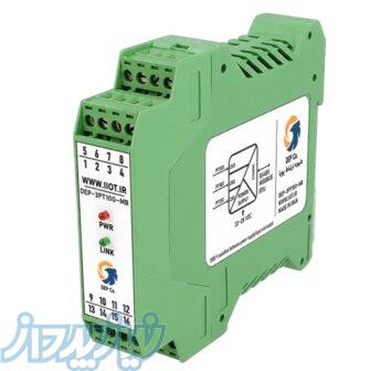 مبدل PT100 و PT1000 به Modbus RTU   ماژول RTD سه کانال RS485   قیمت و خرید 