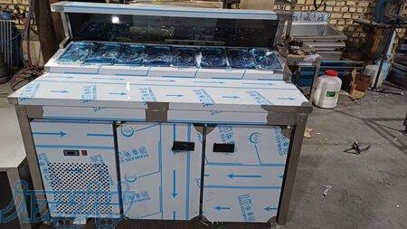 تاپینگ استیل صنعتی 