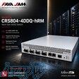 MikroTik CRS804-4DDQ-hRM 