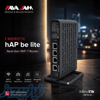 روتر hAP be lite 