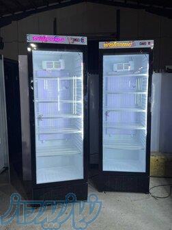 یخچال ایستاده نوشیدنی 