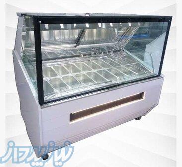 تاپینگ بستنی 