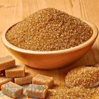شکر قهوه ای 