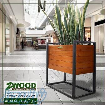 فلاور باکس   فلاور باکس چوبی   فلاورباکس