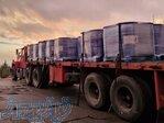 تولید و فروش ماده ضد خوردگی H2S (هیدروژن سولفید) 
