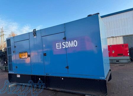 ژنراتور ولوم (SDMO) مدل V550C2 