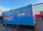 ژنراتور ولوم (SDMO) مدل V550C2 