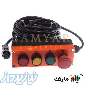 پنل رویزیون پله برقی 