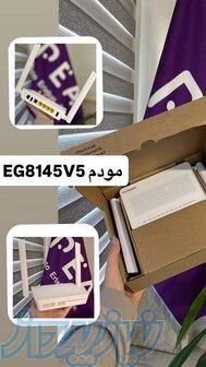 مودم و فیبرنوری 