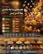 صادرات پرسود انواع طعم دهنده های پودری اسنک  فریر به عراق و افغانستان 