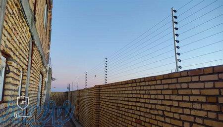 خرید و نصب فنس الکتریکی برای باغ، ویلا، کارخانه و مراکز صنعتی 