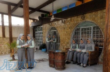 دبیرستان متوسطه اول دخترانه ترنج 