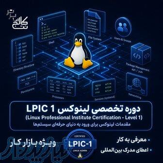 تا حالا فکر کردی سرورهای گوگل، آمازون و بزرگترین شرکت‌های دنیا با چه سیستم‌عاملی کار می‌کنن؟ 
