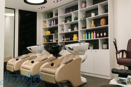 سالن زیبایی نیکسیما 