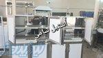 تولید کننده کابینت استیل صنعتی در اندازه مختلف 