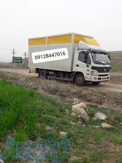 باربری پرند اتوبار پرند 