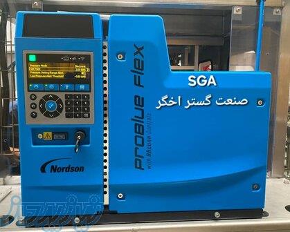 فروش قطعات دستگاه چسب گرم نوردسونNORDSON 