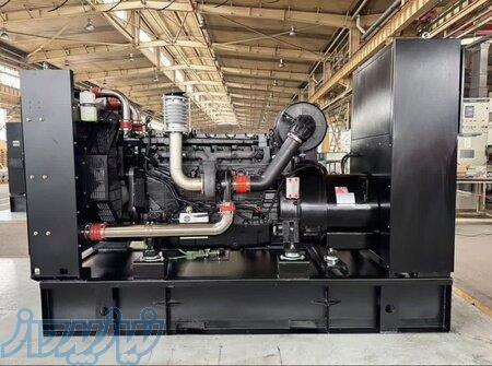 ژنراتور گازوئیلی 50kVA 