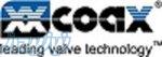 فروش انواع شیر کواکس Coax (کواکس آلمان) www co-ax com 