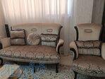 مبل 8نفره و میز ناهارخوری 9تفره 