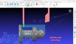 پکیج کارگاهی آموزش پاورمیل و اپراتوری CNC 