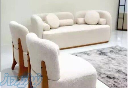 مبلمان راحتی کلاسیک و مدرن 