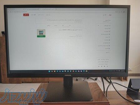 مانیتور سامسونگ 22 اینچی 