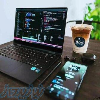 تعمرات لپ تاپ مارشال 