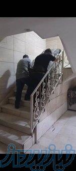 جابجایی گاوصندوق بساطی 