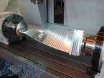 خدمات تراشکاری و فرزکاری cnc سی ان سی 