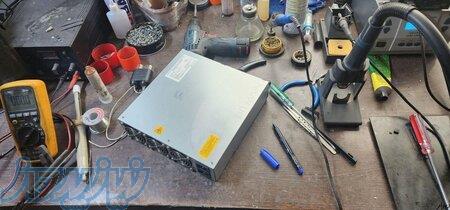 تعمیرات پاور کولر مستر 