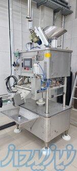 دستگاه شستشو، پرکن و دربندگذار بطری 