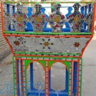 کرایه تفت و حجله سراسر شهر اصفهان 