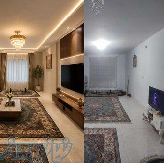 بازسازی ، طراحی و اجرای معماری تهران و حومه 