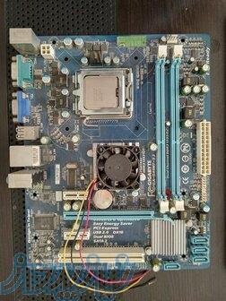 مادربرد گیگابایت مدل GA-G41MT-S2 