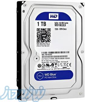 هارد HDD وسترن مدل Blue ظرفیت 1 ترابایت   استوک 