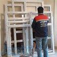 تولیدکننده پنجره های 2 جداره UPVC 