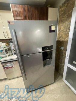 تعمیرات یخچال دوو 