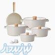 ظروف نچسب نیوفلیم مدل فی‌کا (Neoflam Fika) - ترکیب هنر و کیفیت کره‌ای   شف گالری مشهد
